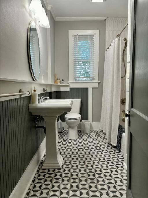 Charming Charleston House Vila Exterior foto