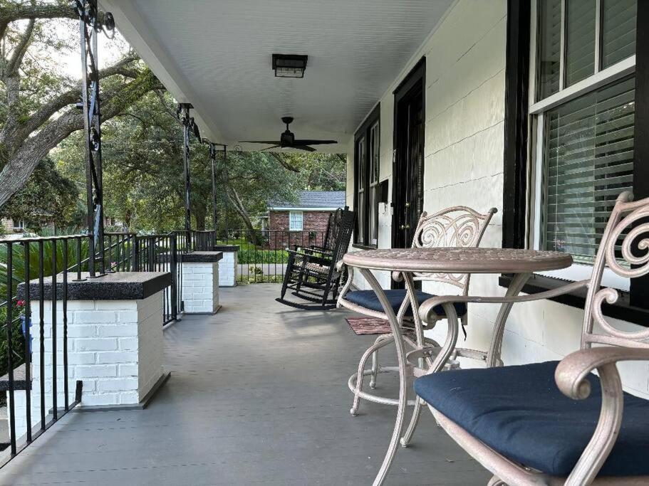Charming Charleston House Vila Exterior foto