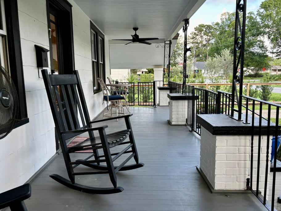 Charming Charleston House Vila Exterior foto