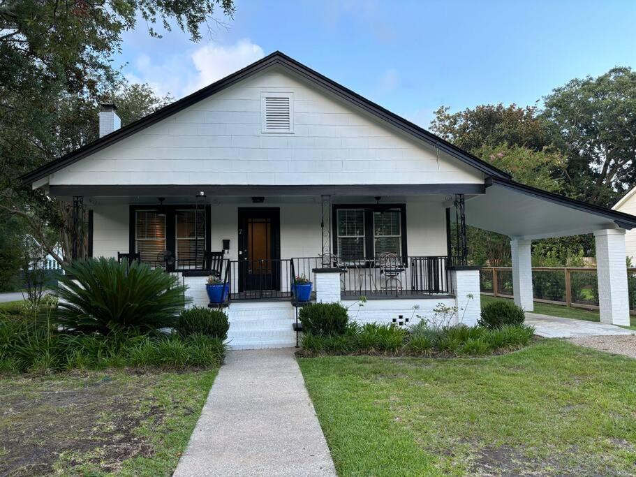Charming Charleston House Vila Exterior foto