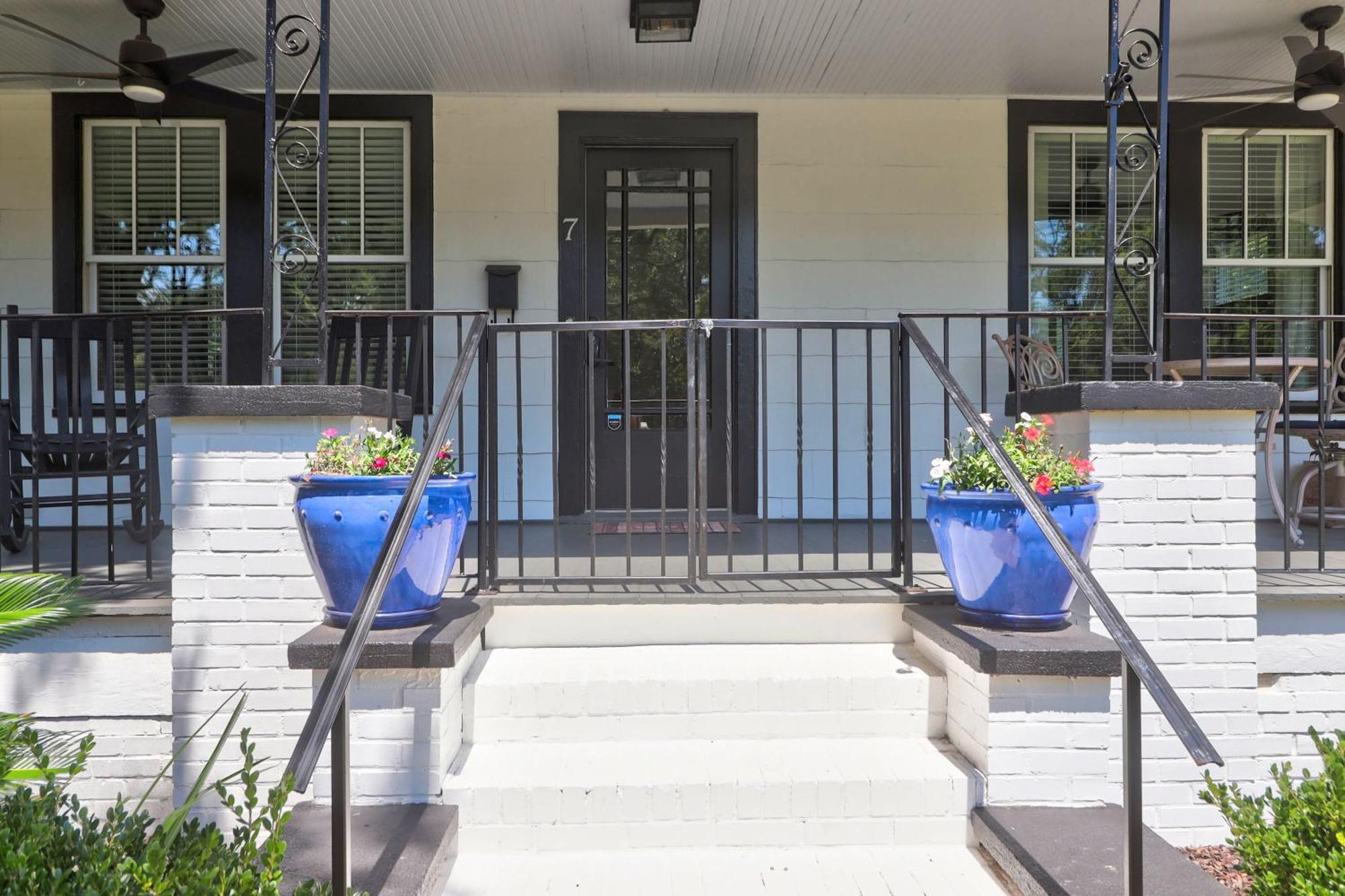 Charming Charleston House Vila Exterior foto