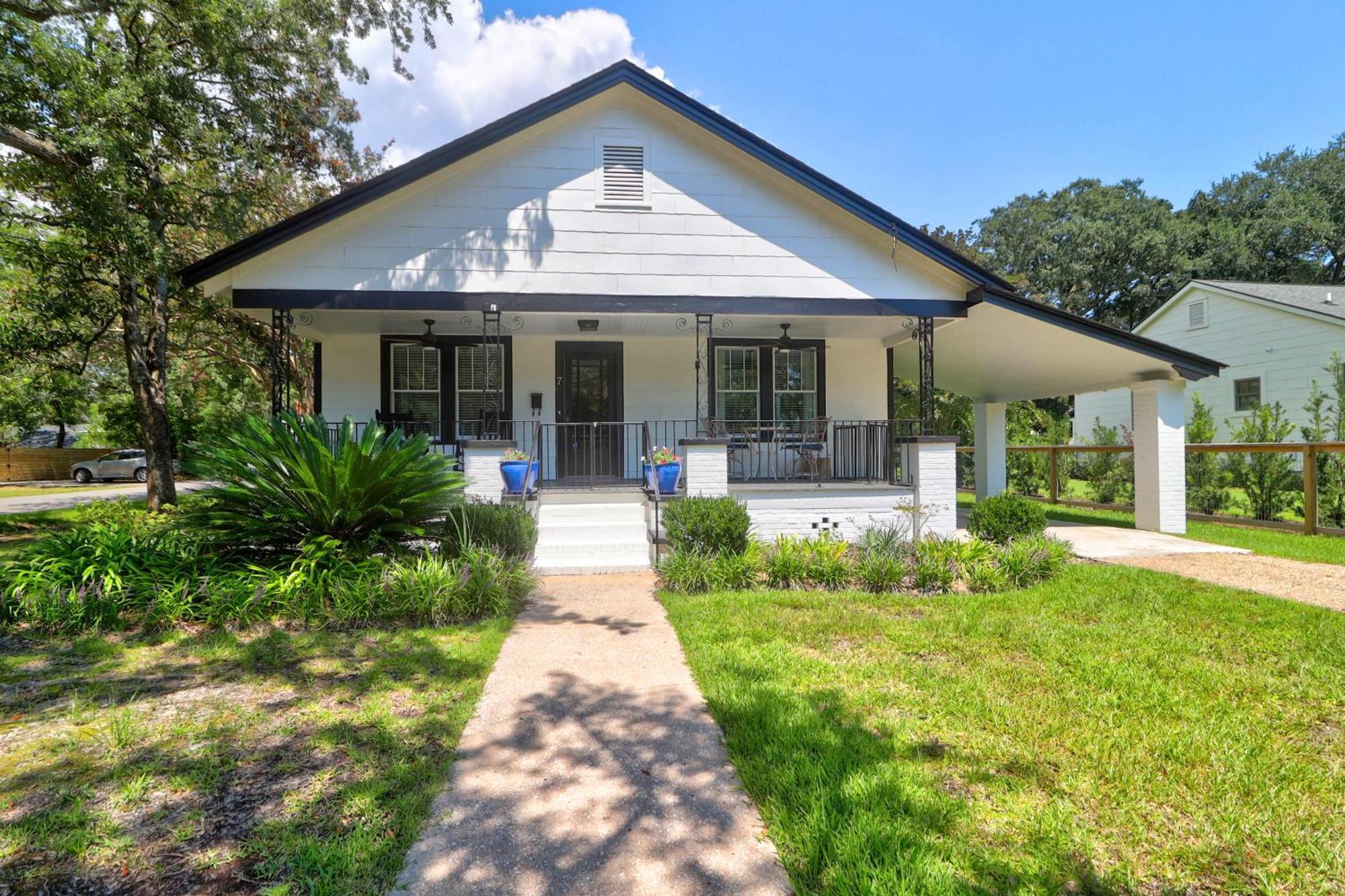 Charming Charleston House Vila Exterior foto