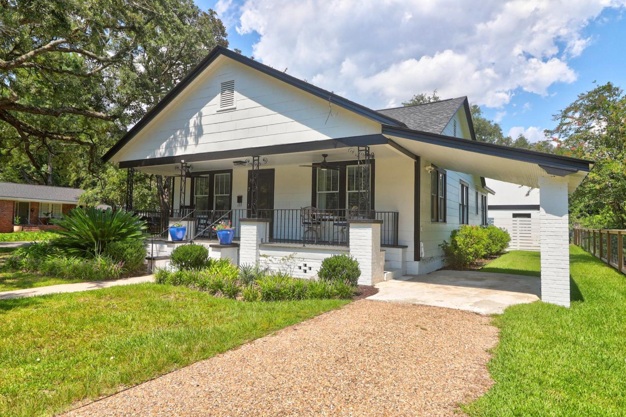 Charming Charleston House Vila Exterior foto